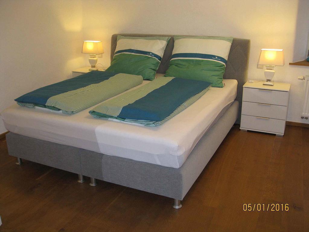 Ferienwohnung Damkroeger 2 린다우 외부 사진