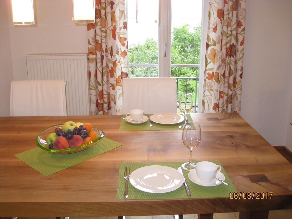 Ferienwohnung Damkroeger 2 린다우 외부 사진